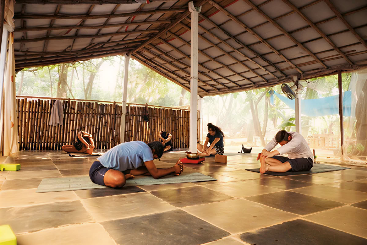 Lezioni di Yoga Drop-In