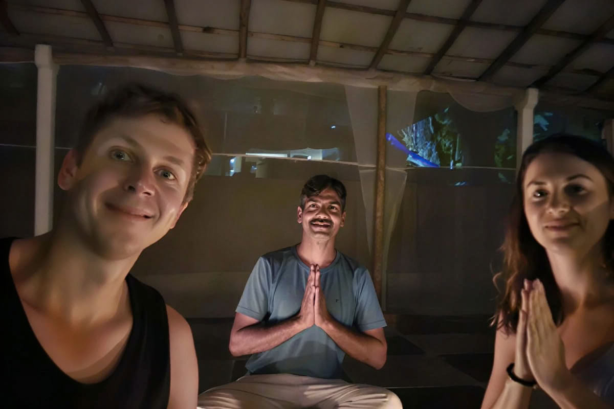 Formazione per insegnanti di yoga