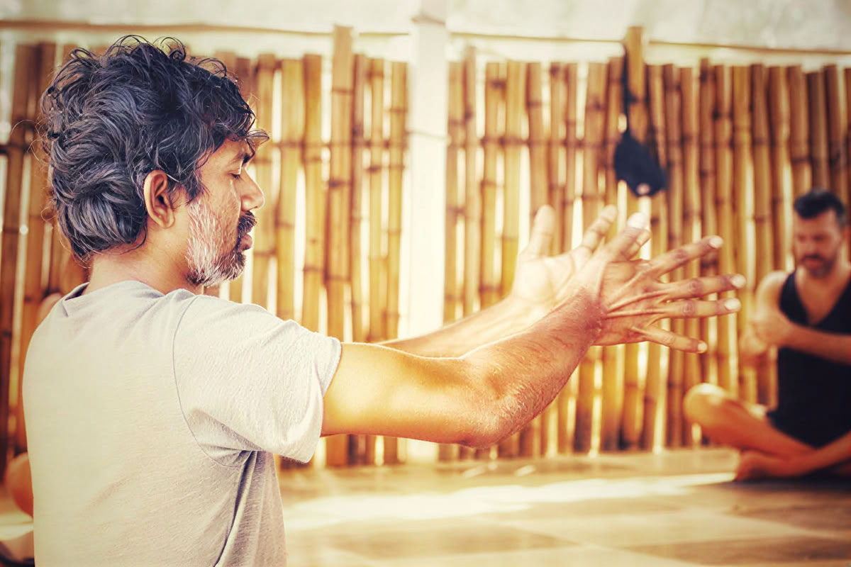 Formazione per insegnanti di yoga