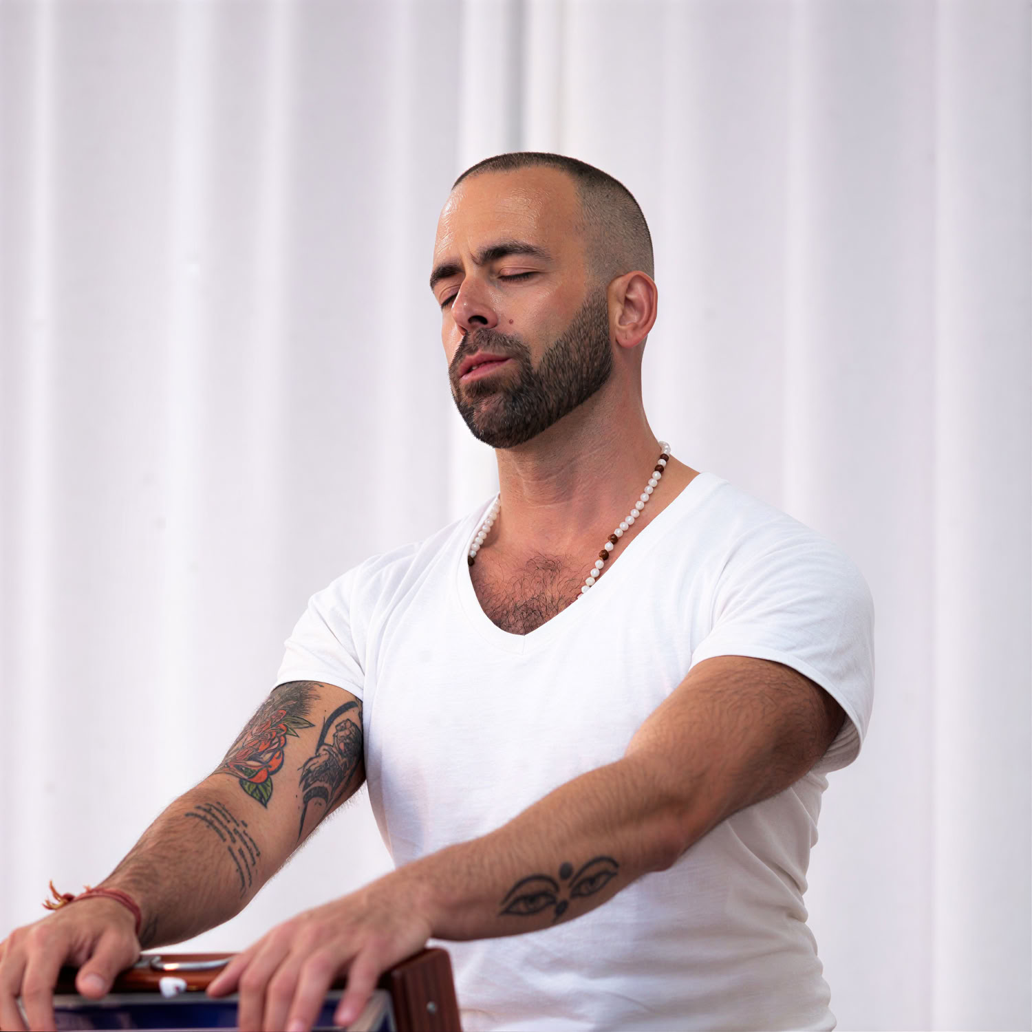 MASTER CLASS: Master Class di Mantra e Movimento Yoga