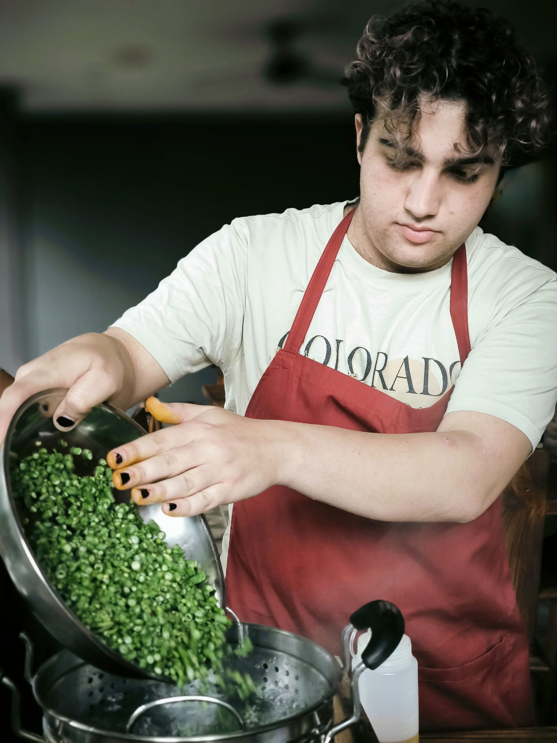 Un’avventura da leccarsi i baffi nella cucina balinese!