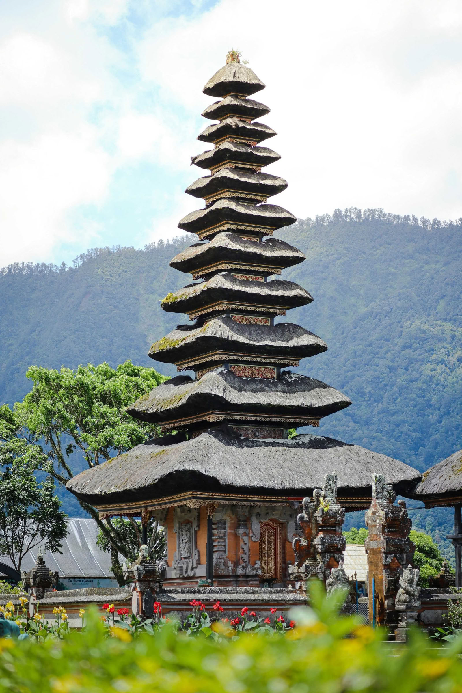 Esplora la campagna di Bali