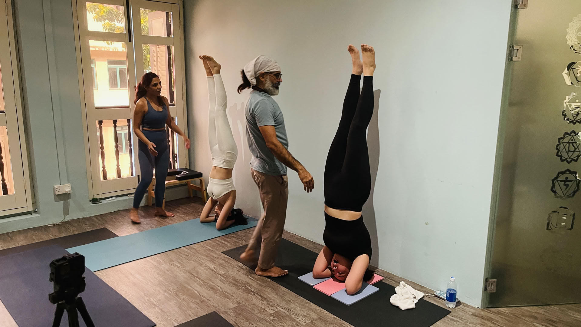 Workshop di yoga per la salute digestiva e il metabolismo a Singapore