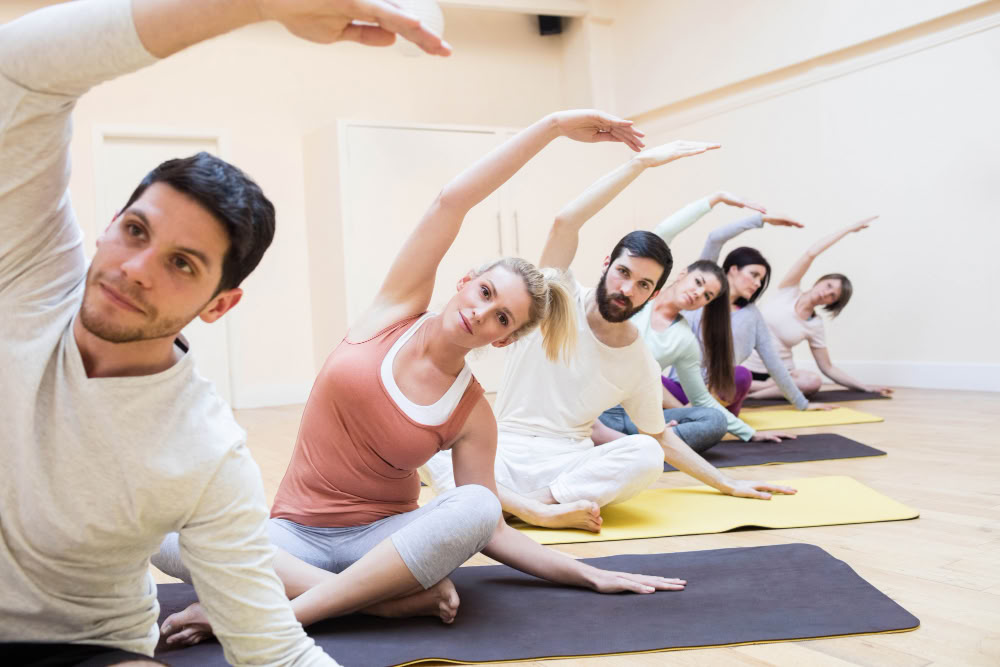 Yoga e Breathwork per Principianti