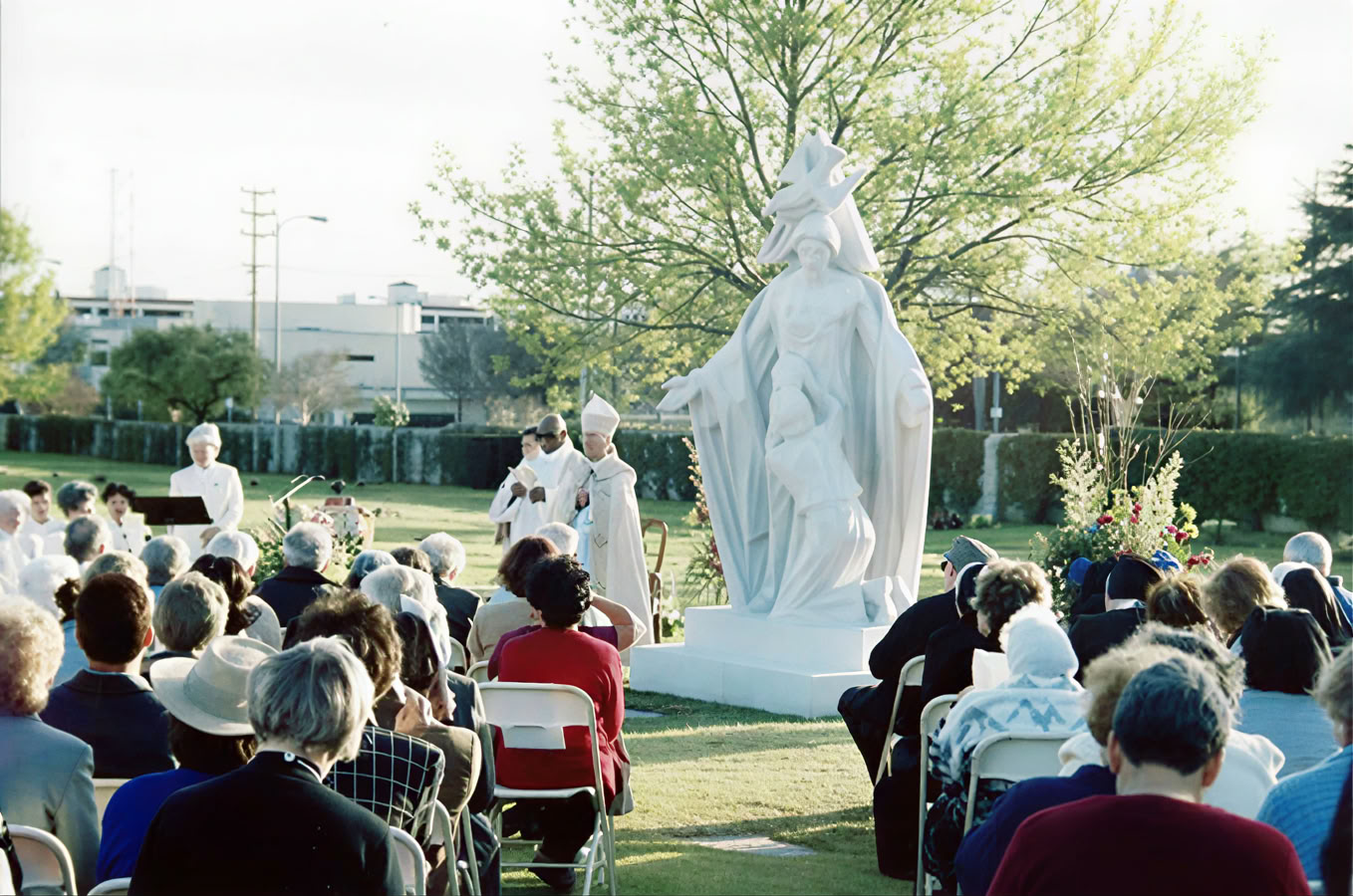 Anniversario dell’ingresso di Suor Ida nella vita eterna