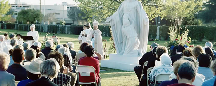 Anniversario dell’ingresso di Suor Ida nella vita eterna