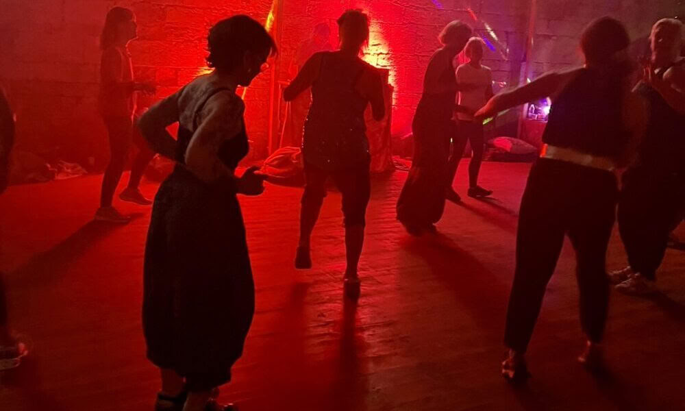 Festival di ritiro Yoga Medicina dell’Anima e Sober Rave