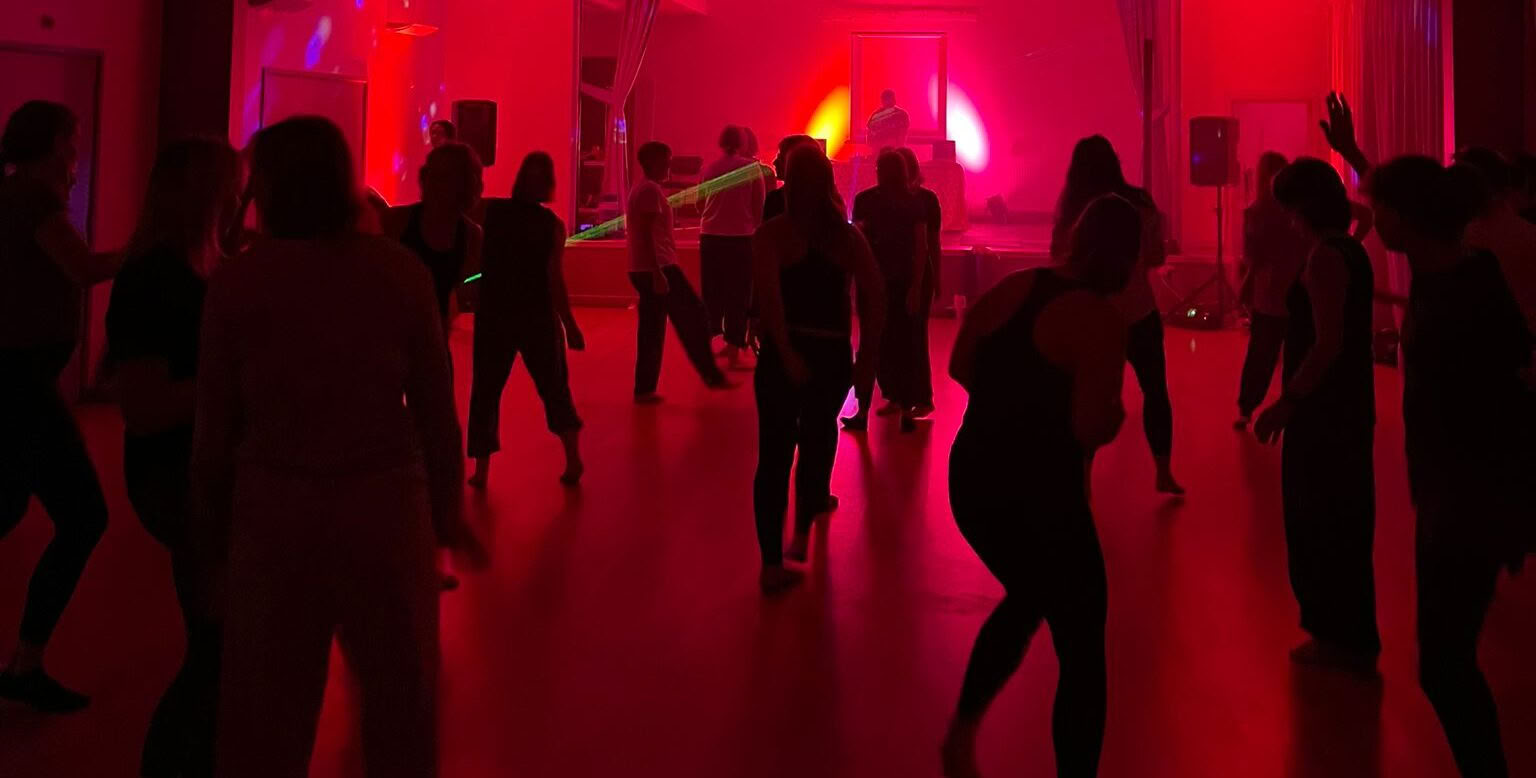 Festival di ritiro Yoga Medicina dell’Anima e Sober Rave