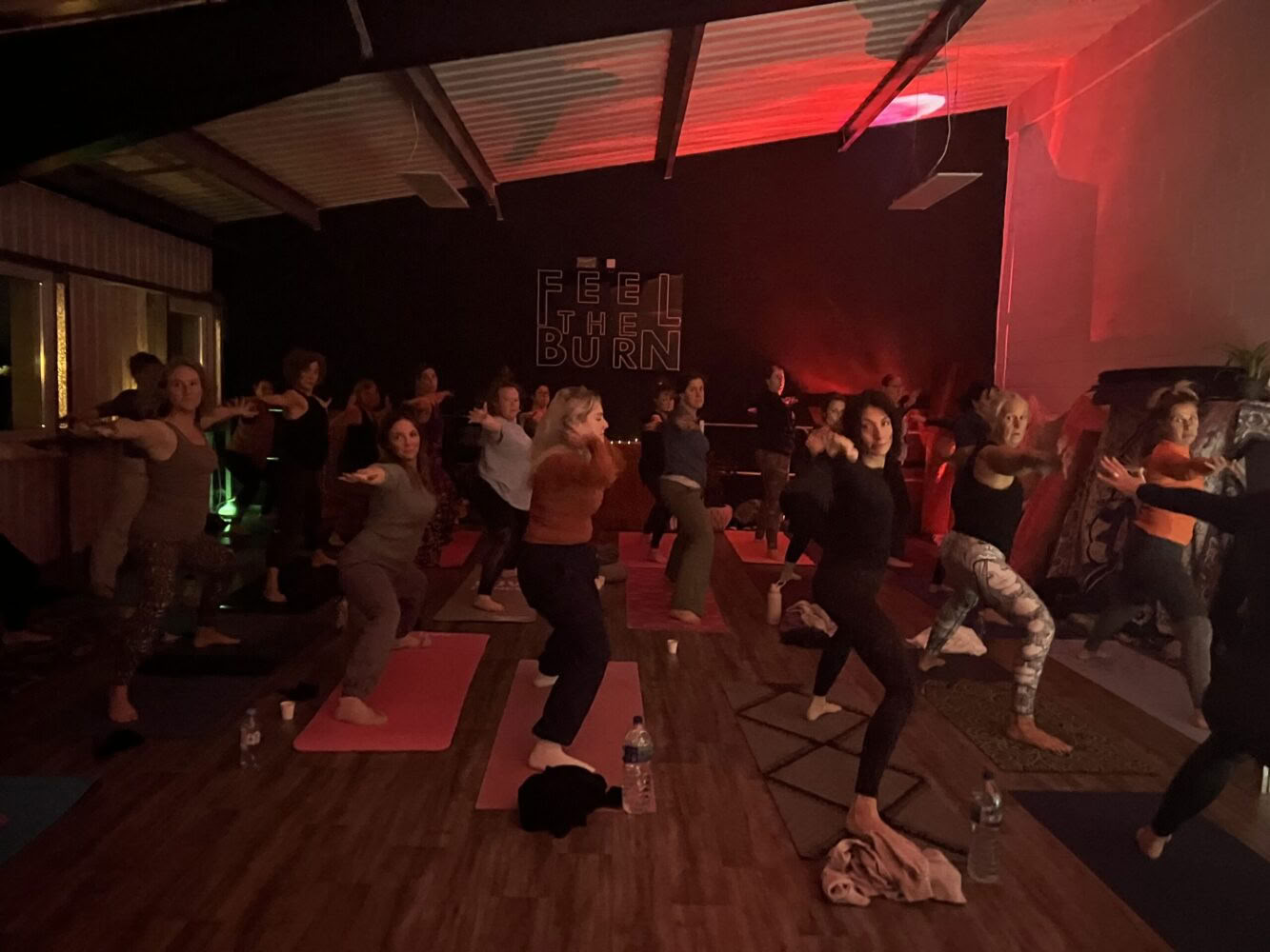 Festival di ritiro Yoga Medicina dell’Anima e Sober Rave