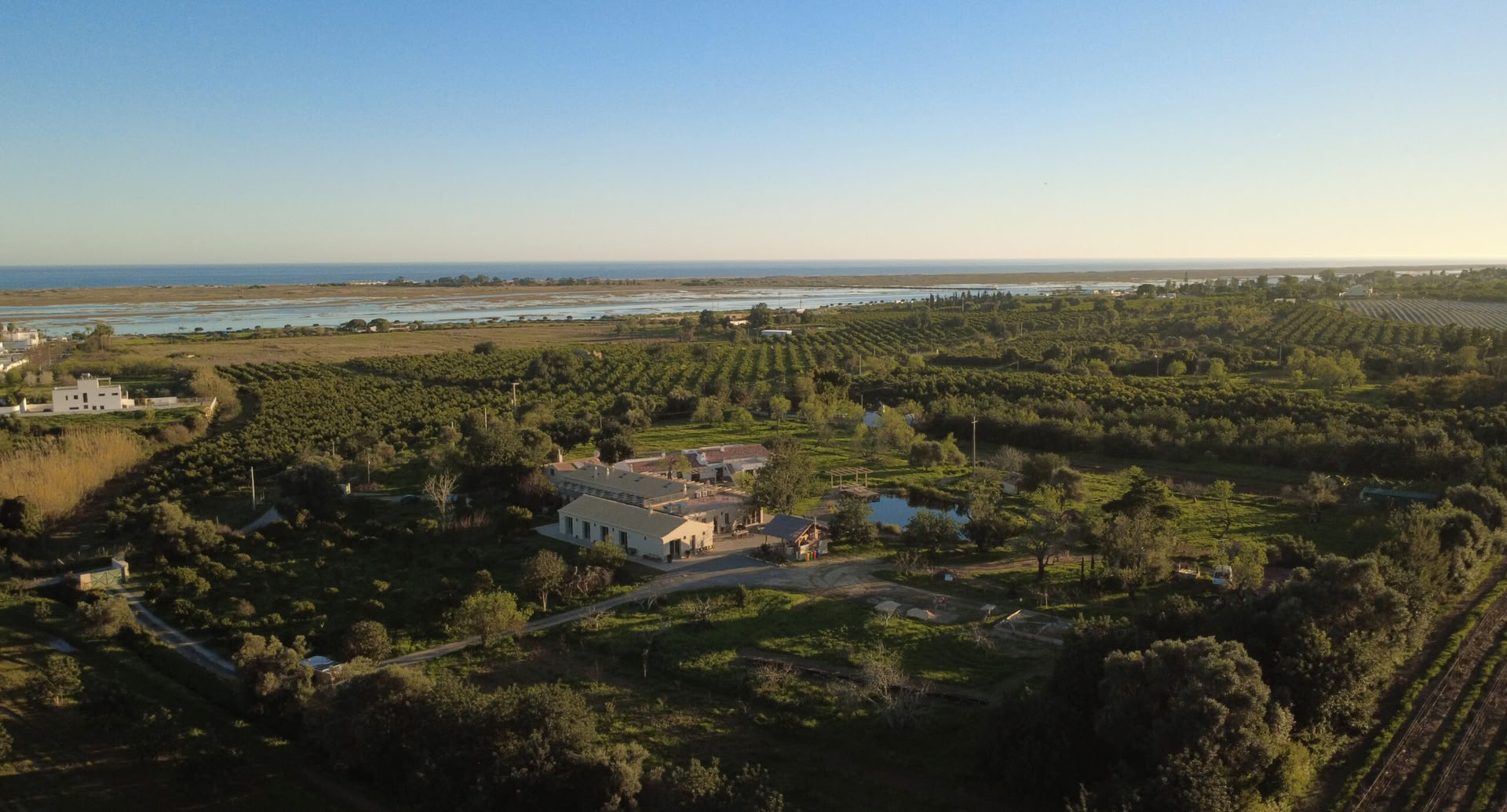 Trovare il tuo flusso: ritiro in Algarve