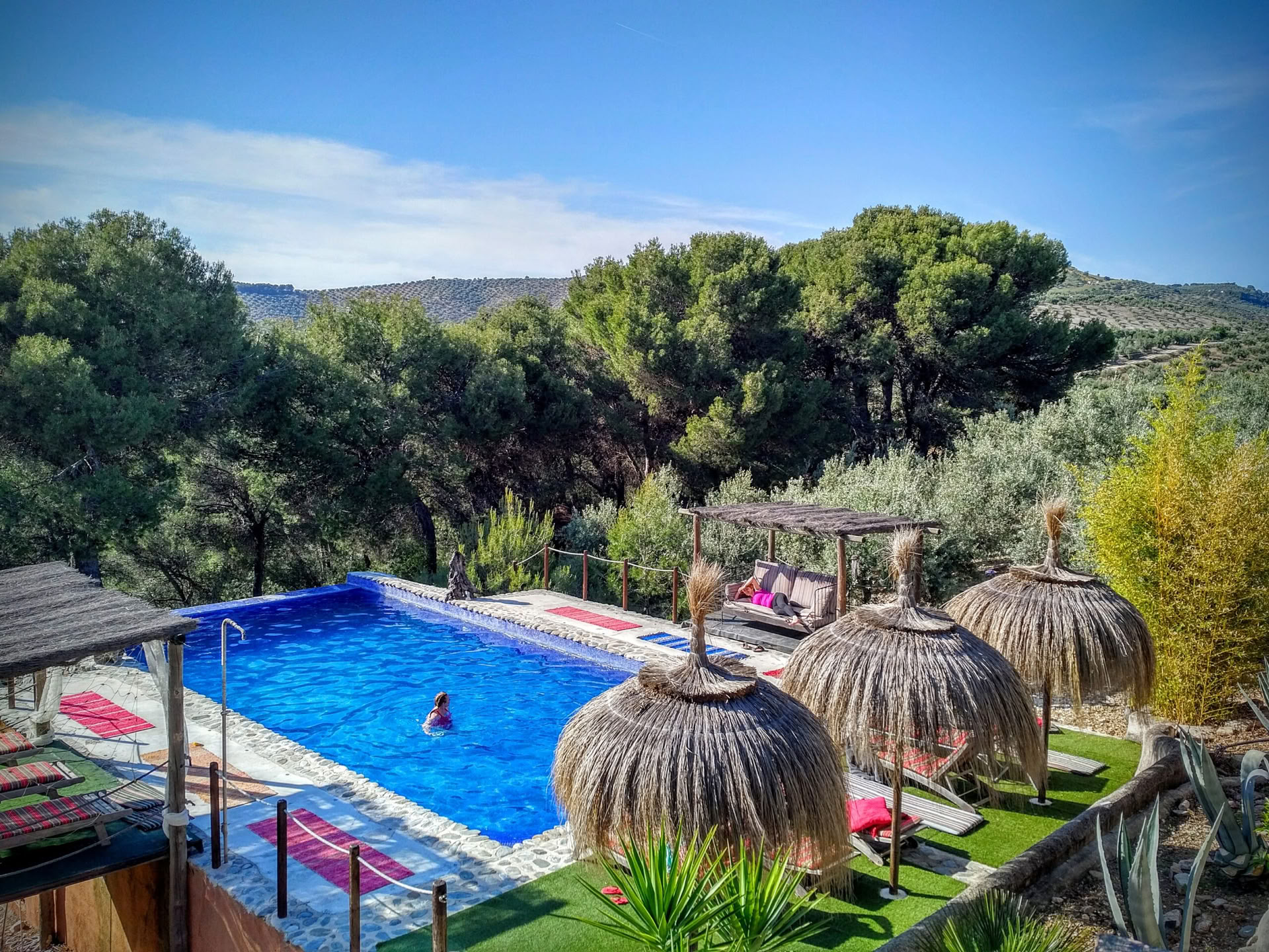 Ritiro di Yoga e Pilates presso The Hacienda Retreat Centre, Andalusia, Spagna