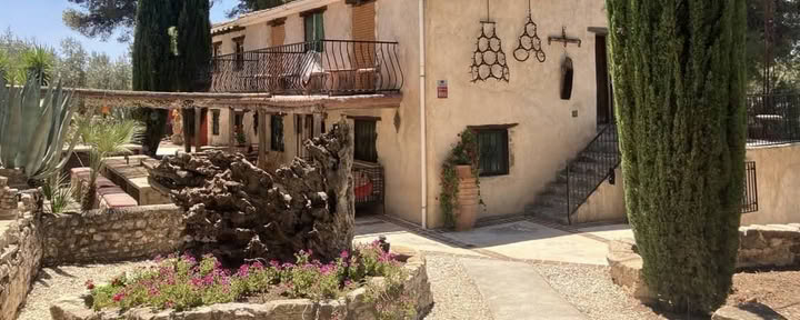 Ritiro di Yoga e Pilates presso The Hacienda Retreat Centre, Andalusia, Spagna