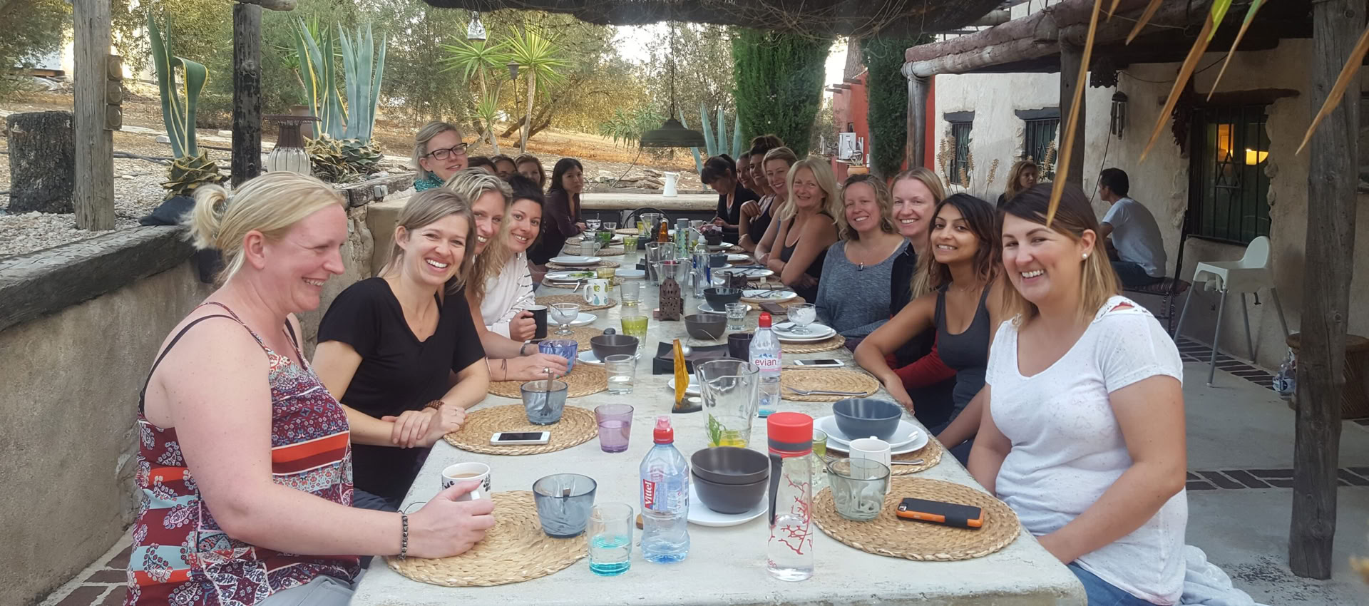Ritiro di Yoga e Pilates in Andalusia, Spagna