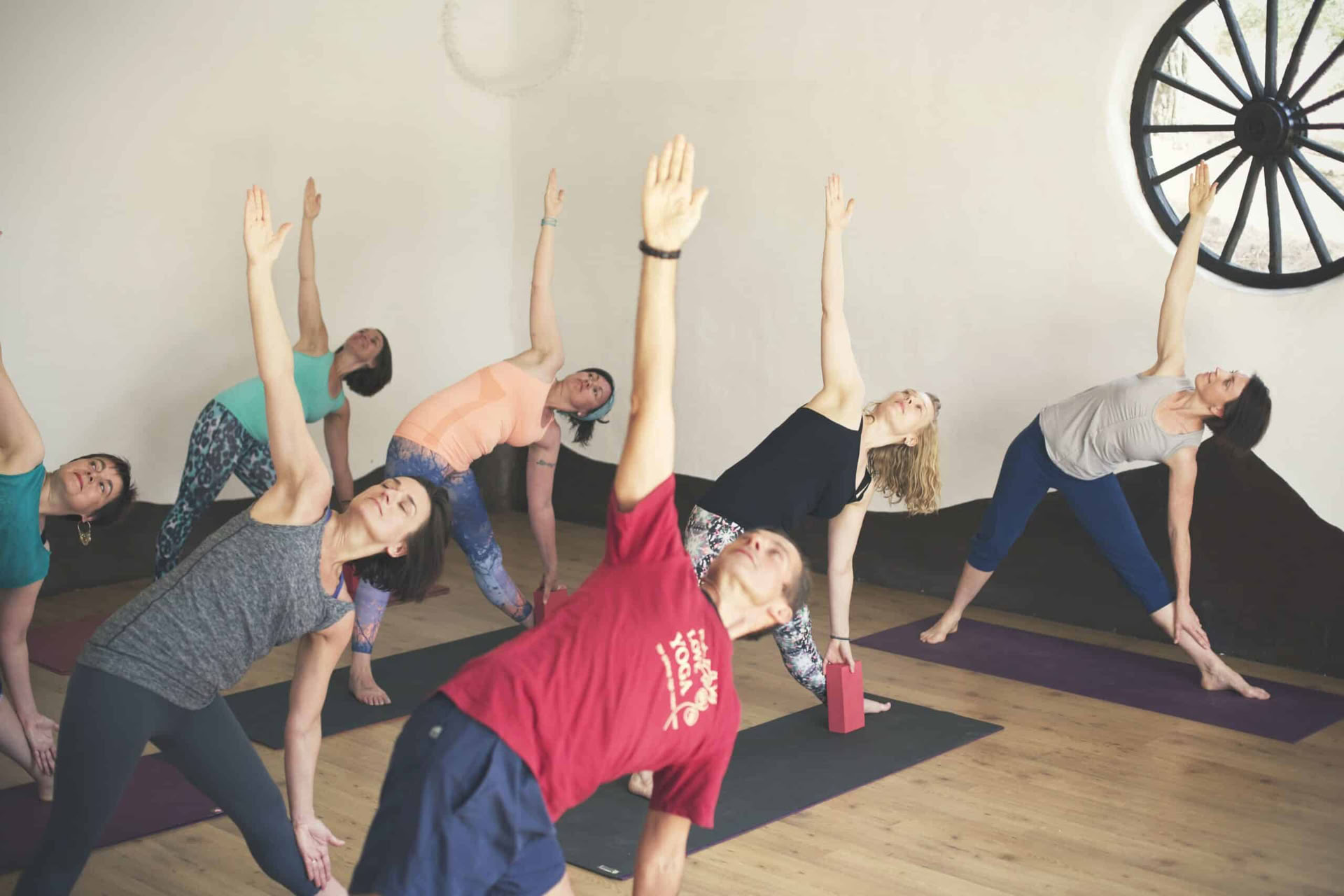 Ritiro di Yoga e Pilates in Andalusia, Spagna