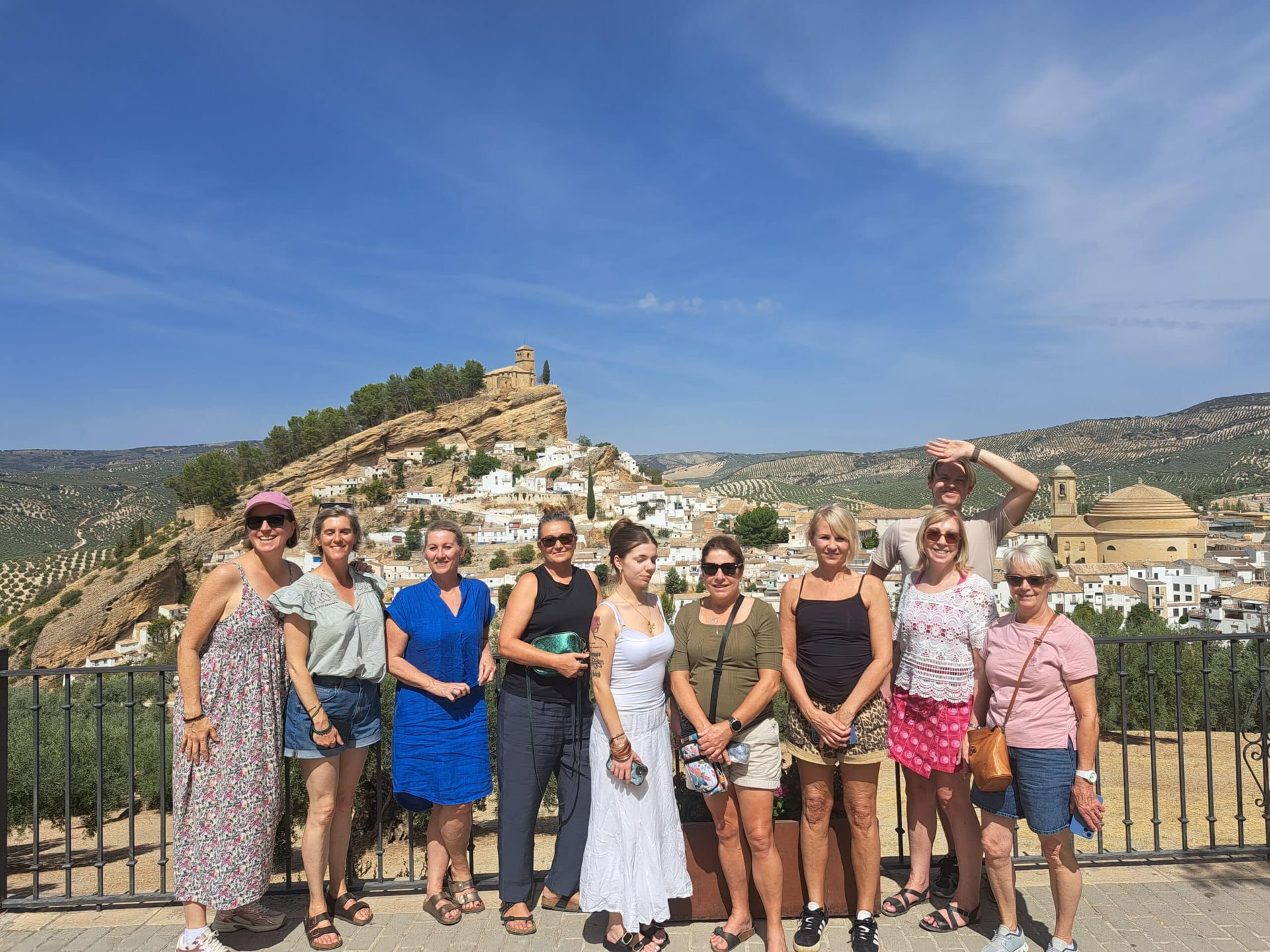 Ritiro di Yoga e Pilates in Andalusia, Spagna