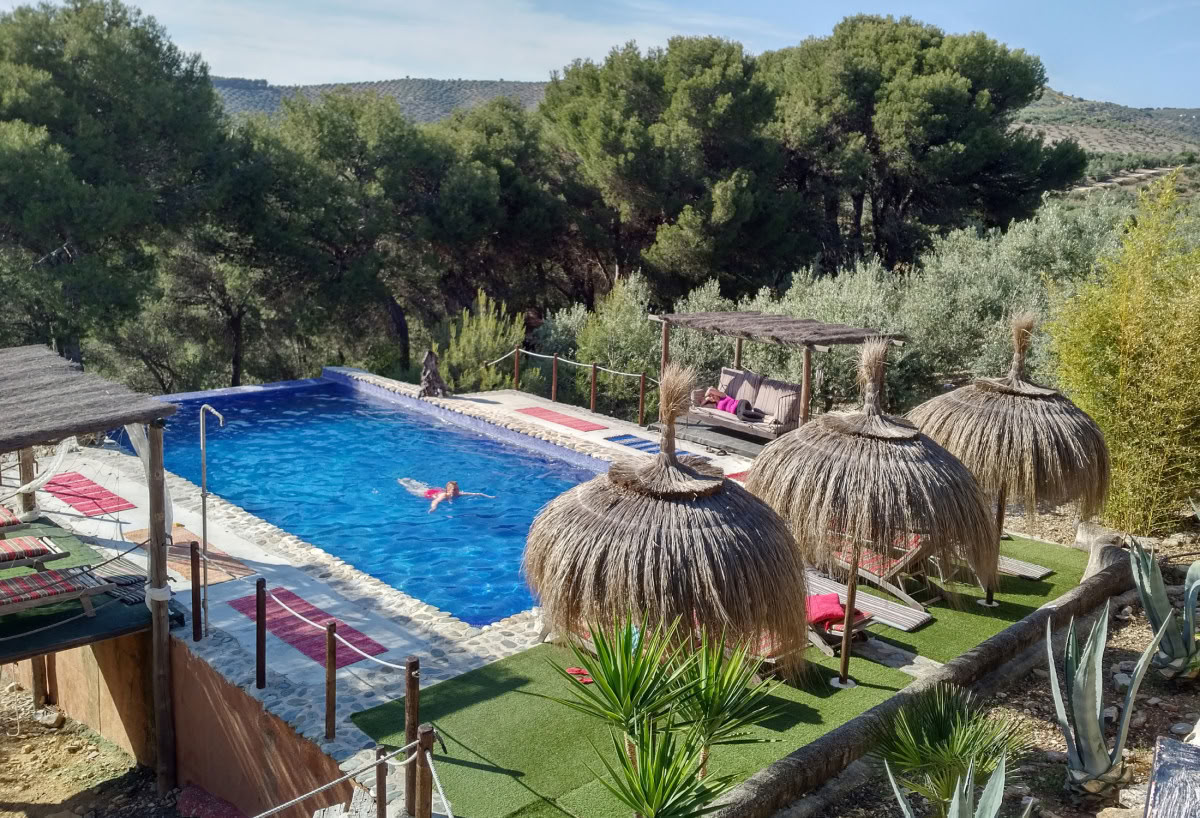 Ritiro di Yoga e Pilates in Andalusia, Spagna