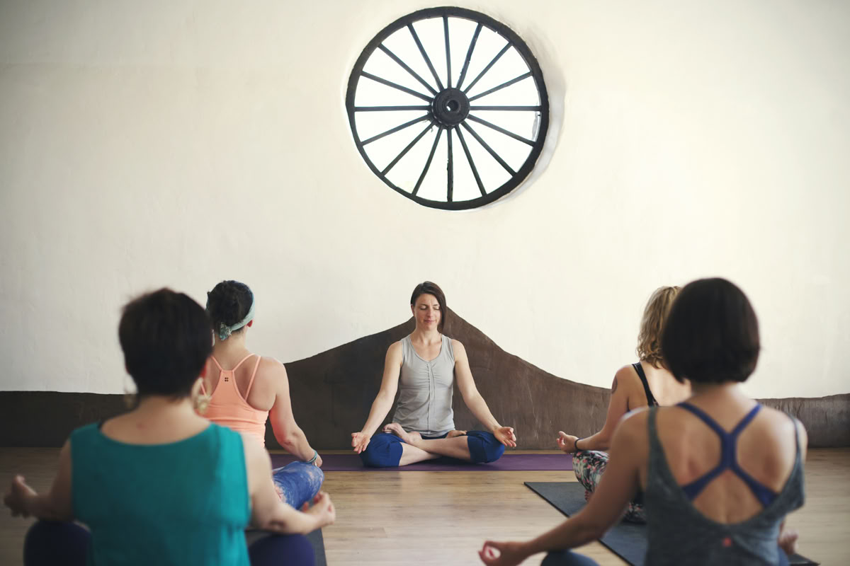 Ritiro di Yoga e Pilates in Andalusia, Spagna