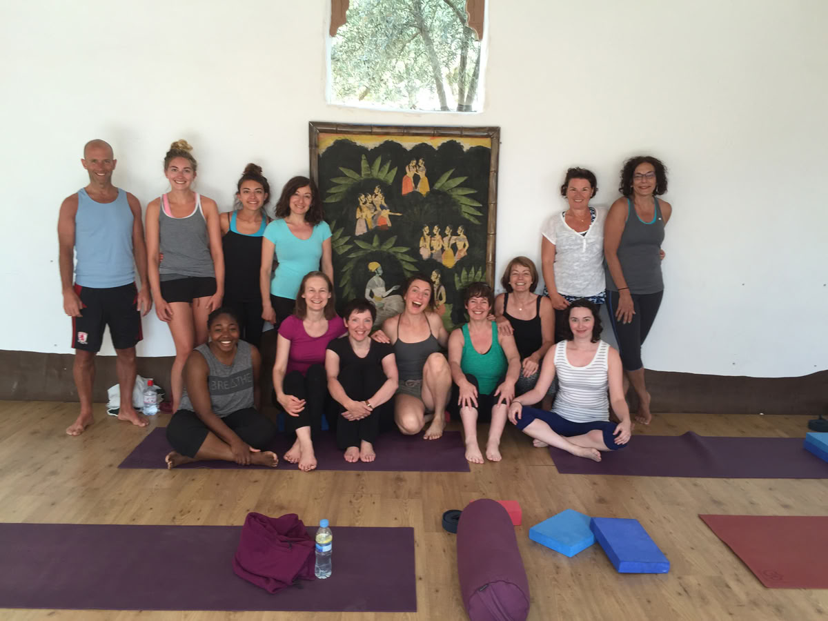 Ritiro di Yoga e Pilates in Andalusia, Spagna