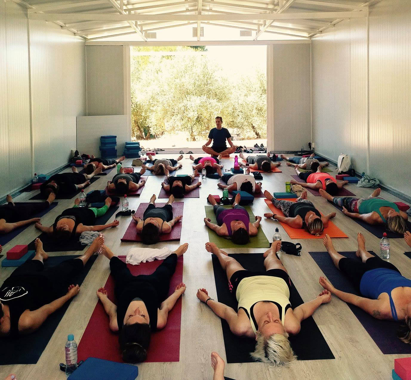 Ritiro di Yoga e Pilates in Andalusia, Spagna