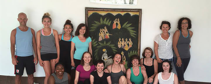 Ritiro di Yoga e Pilates in Andalusia, Spagna