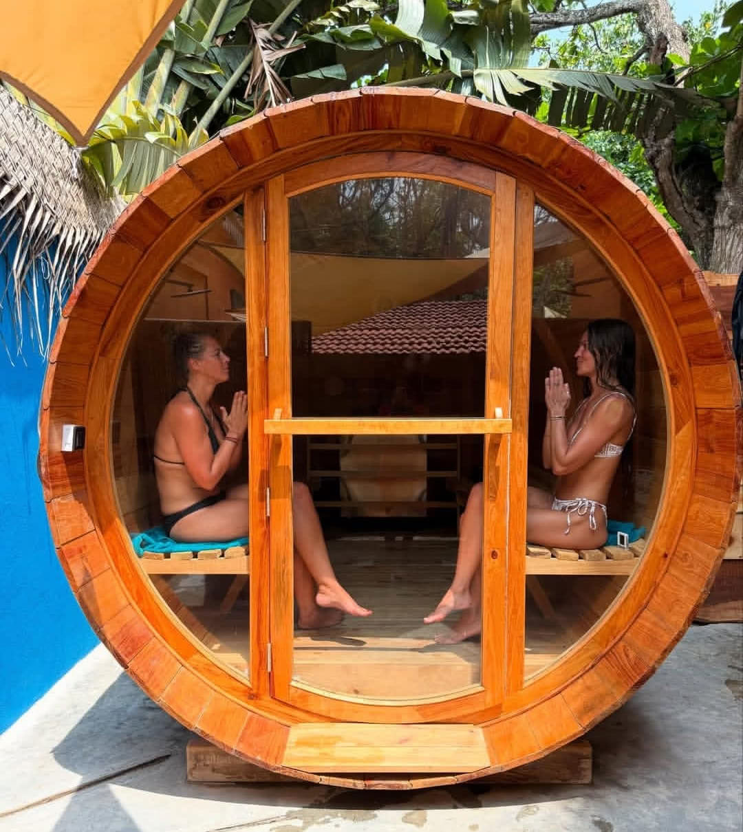 Loka Ritiri - Yoga, Surf e Avventure