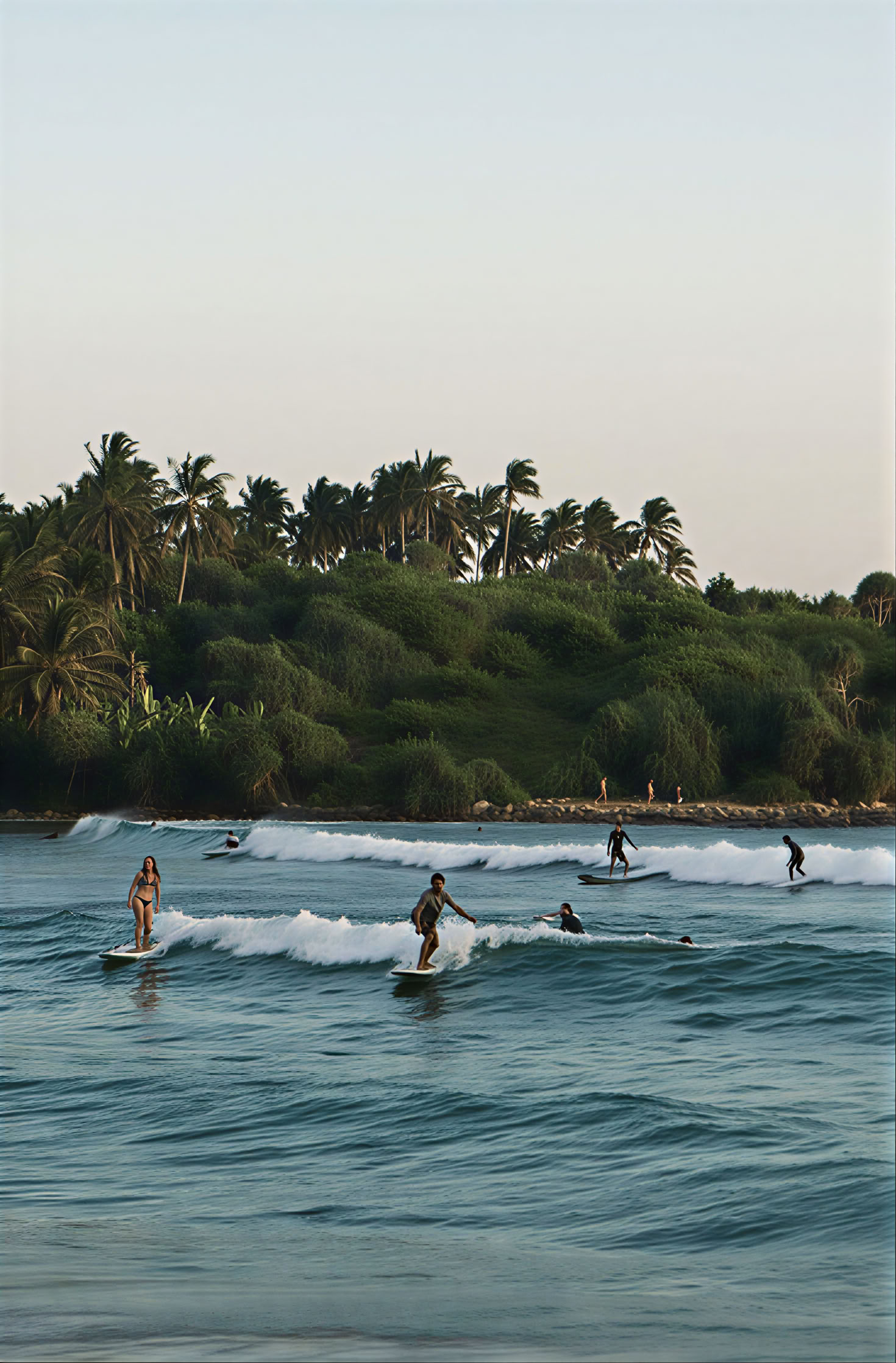 Loka Ritiri - Yoga, Surf e Avventure