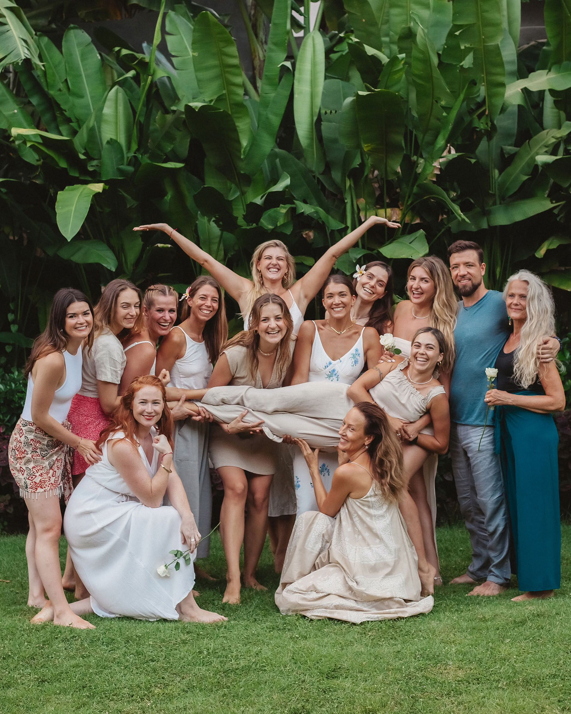 Formazione insegnanti di yoga 200 ore / 04 dic - 1 gen 2027