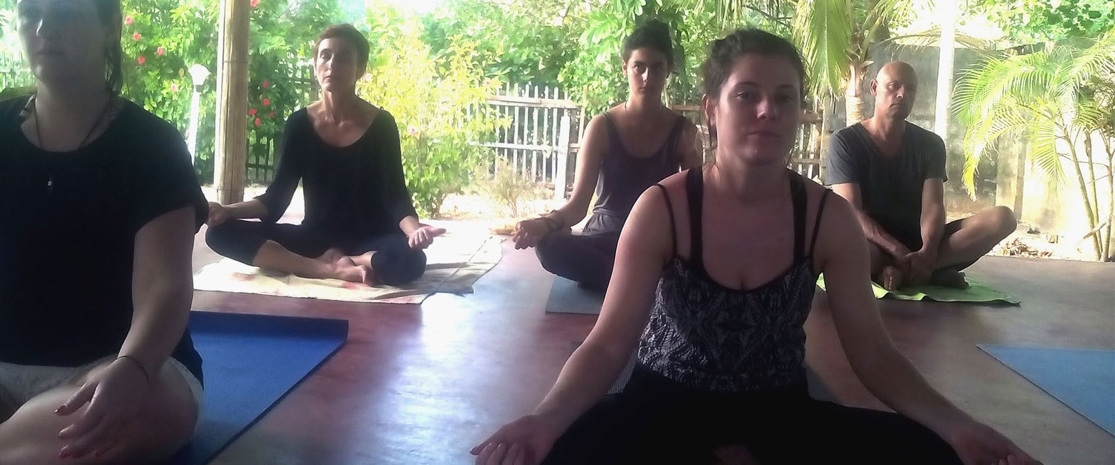 10 giorni di ritiro yoga ayurvedico zen ad Alleppey, Kerala, India