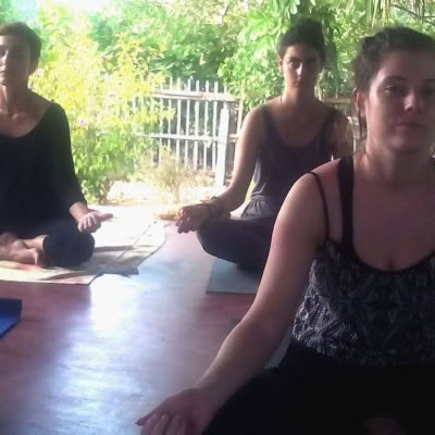 3 mesi di lezioni quotidiane di yoga per principianti