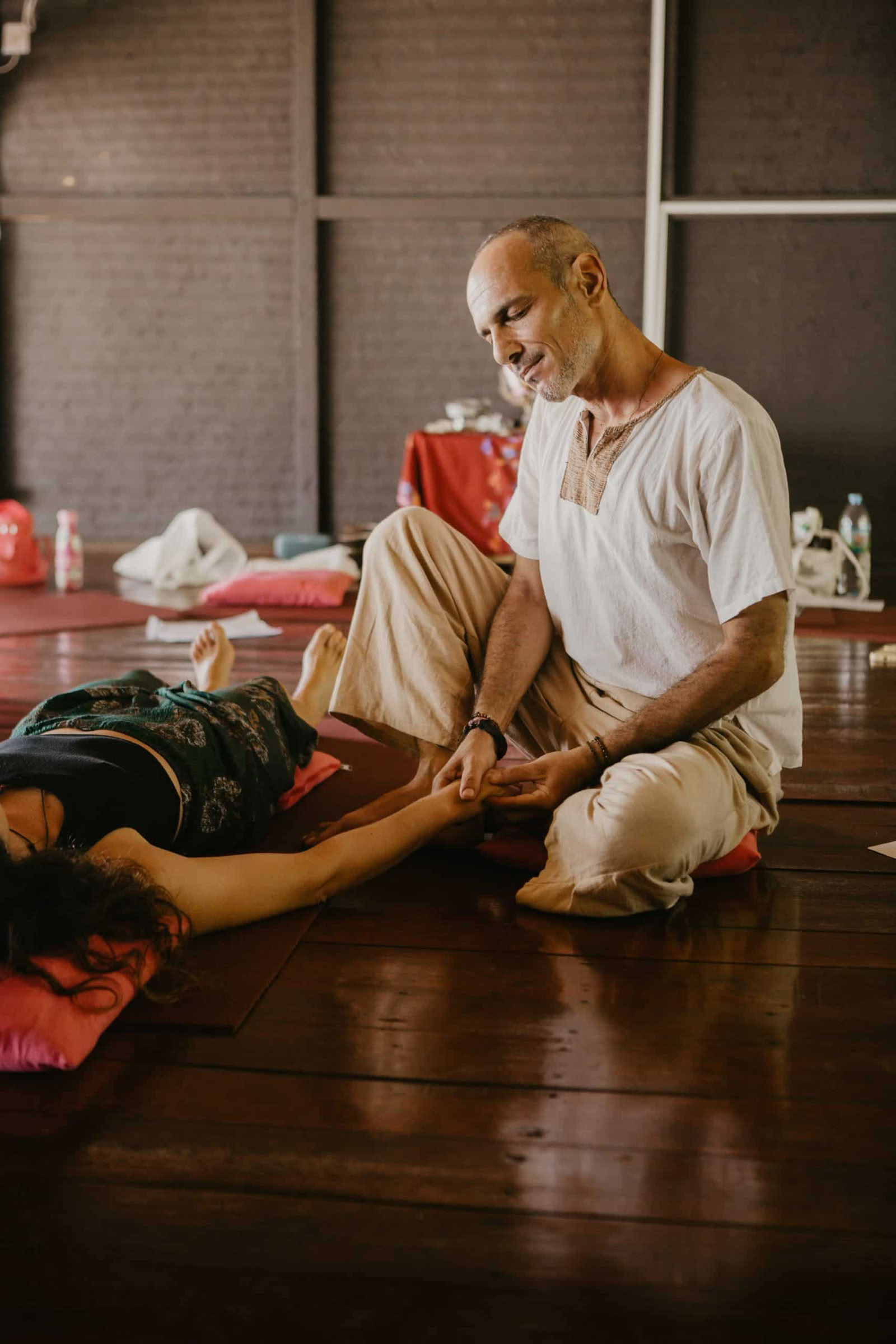 Corso di formazione per insegnanti di maestria Reiki