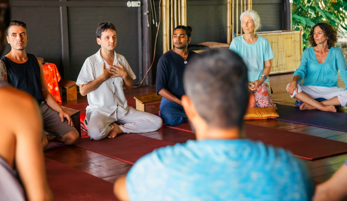 Corso di formazione per insegnanti di maestria Reiki
