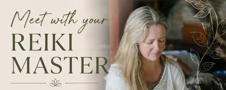 Corso di formazione per insegnanti di maestria Reiki