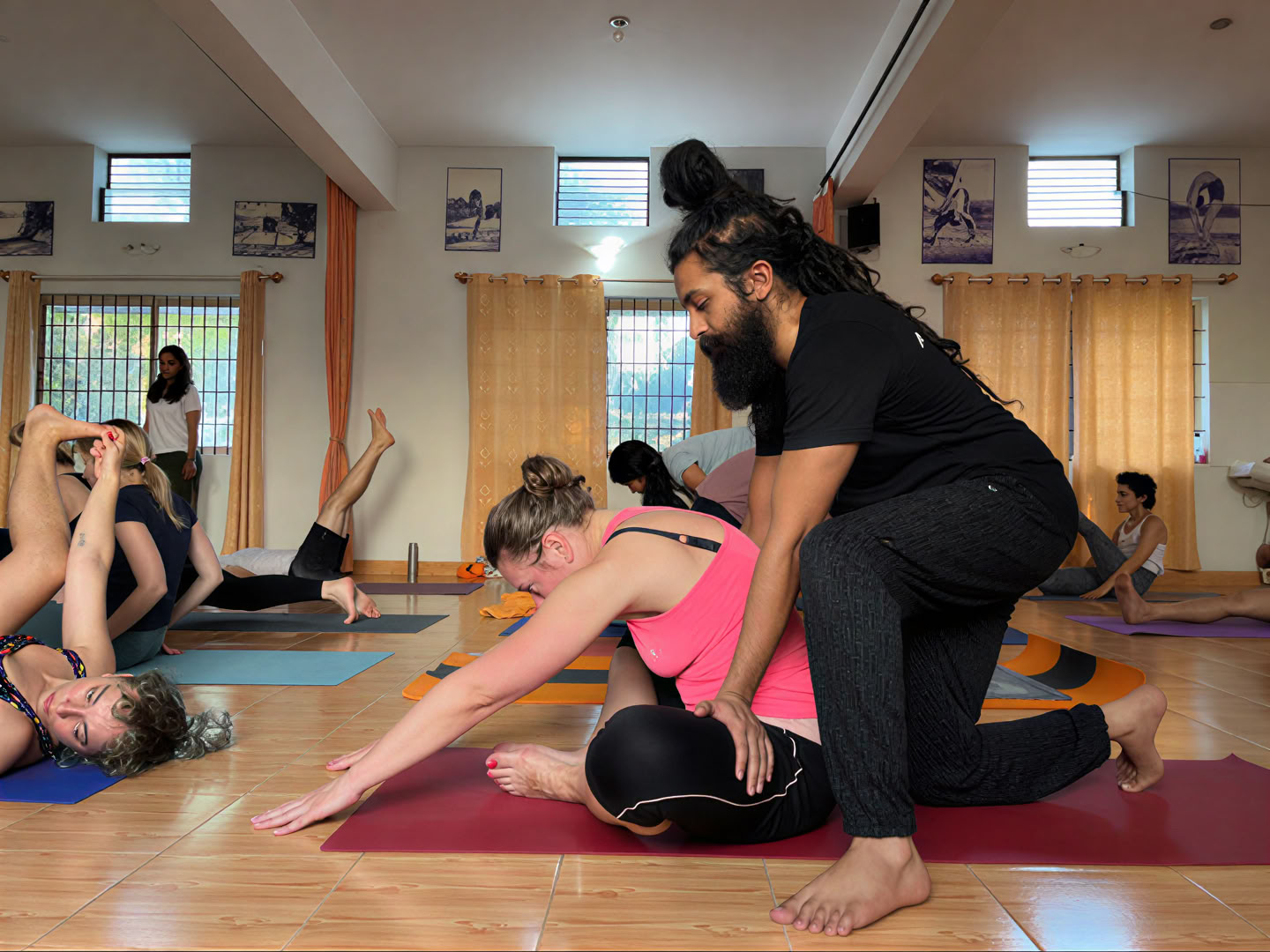 Workshop di atterraggio