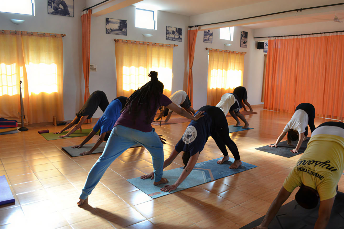 Lun-Mer-Ven 11-12.00 | samudra yoga