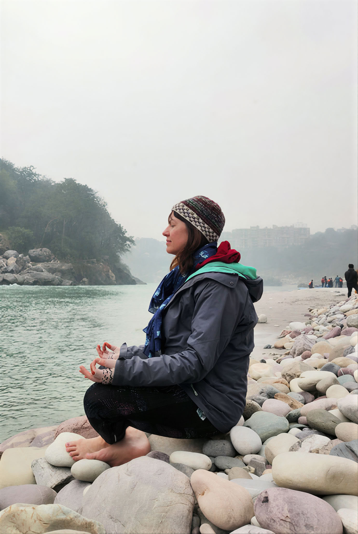 Meditazione drop-in a Rishikesh