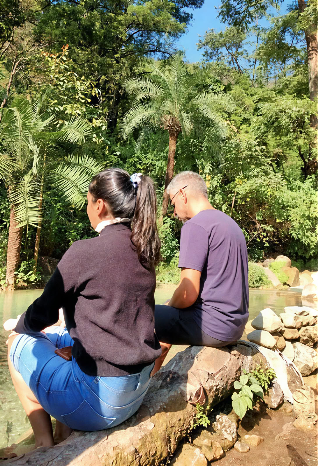 Meditazione drop-in a Rishikesh