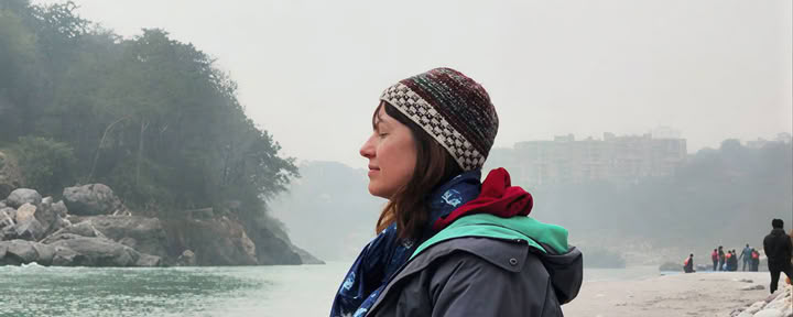 Meditazione drop-in a Rishikesh