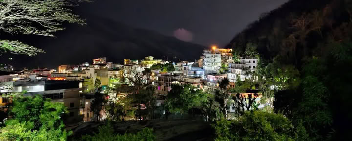 Soggiorno in ashram a Rishikesh