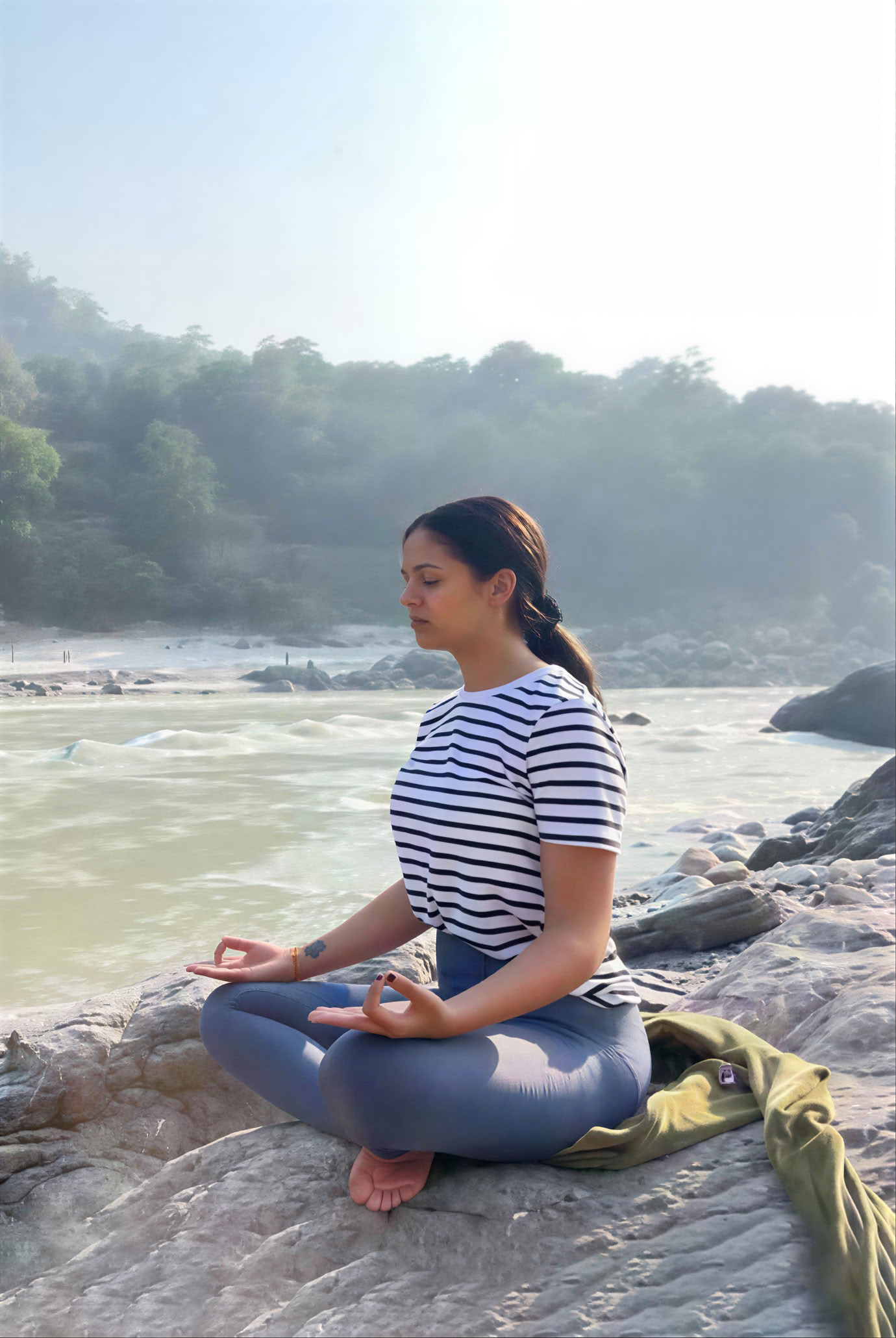 Ritiro di meditazione mindfulness