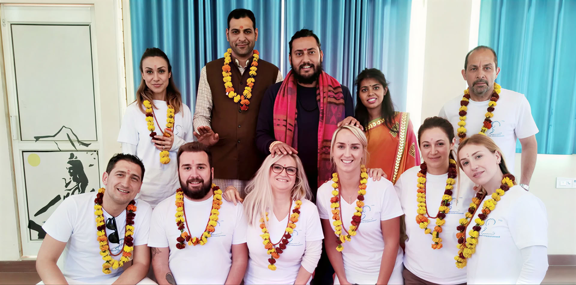 Formazione Insegnanti di Meditazione di 300 Ore a Rishikesh