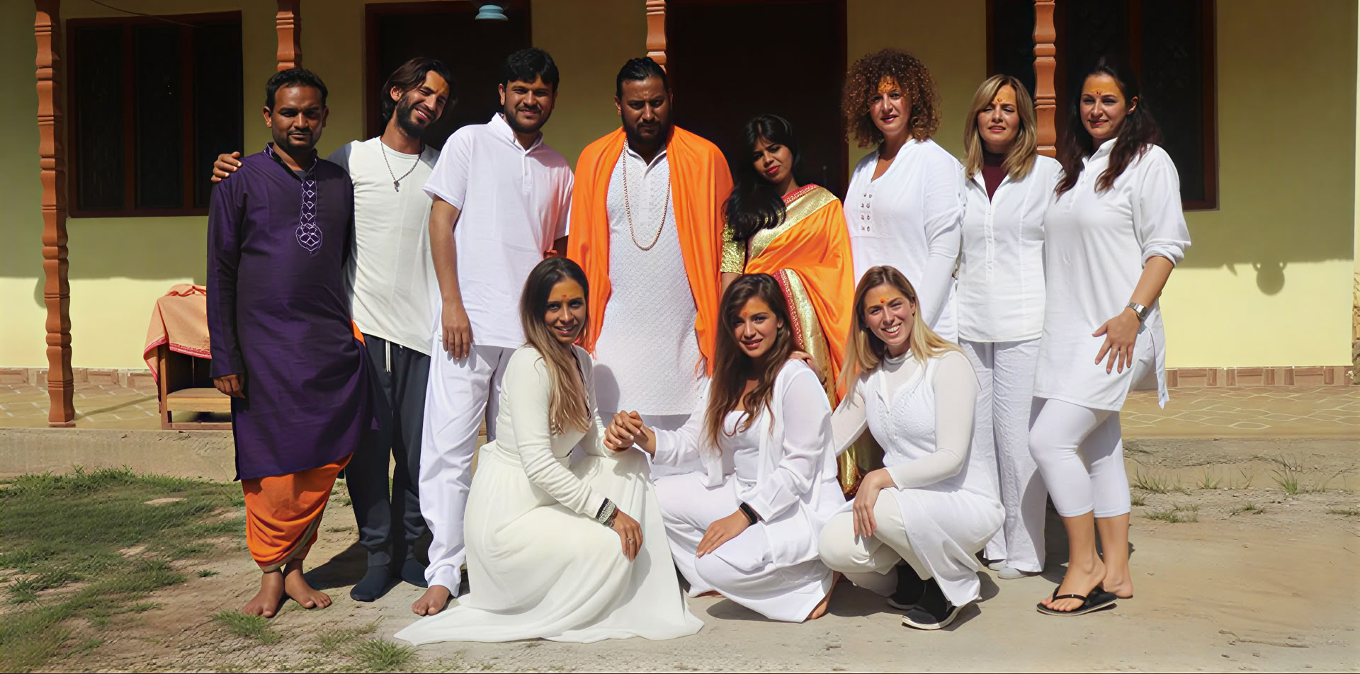 Formazione Insegnanti di Meditazione di 300 Ore a Rishikesh