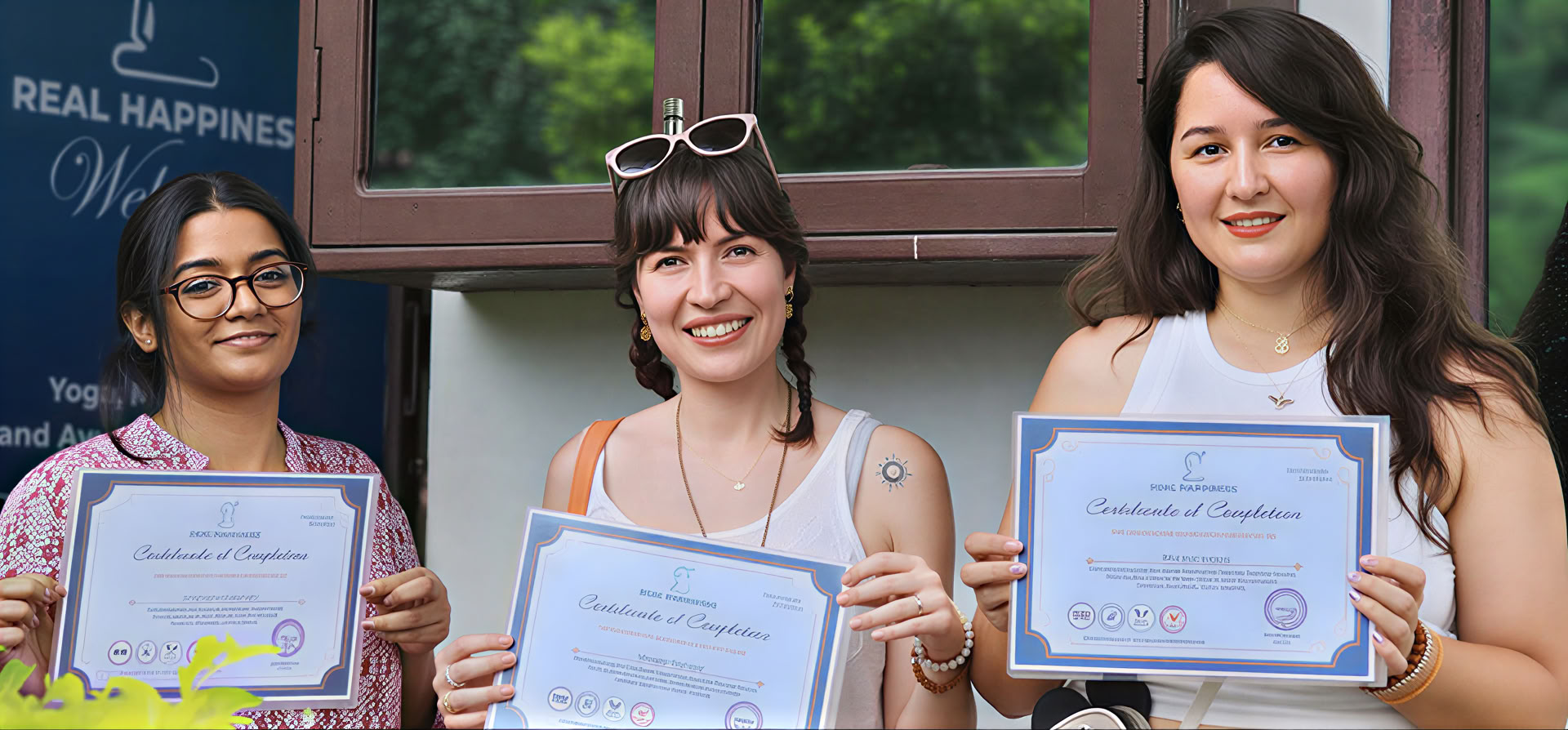 Formazione Insegnanti di Meditazione di 300 Ore a Rishikesh
