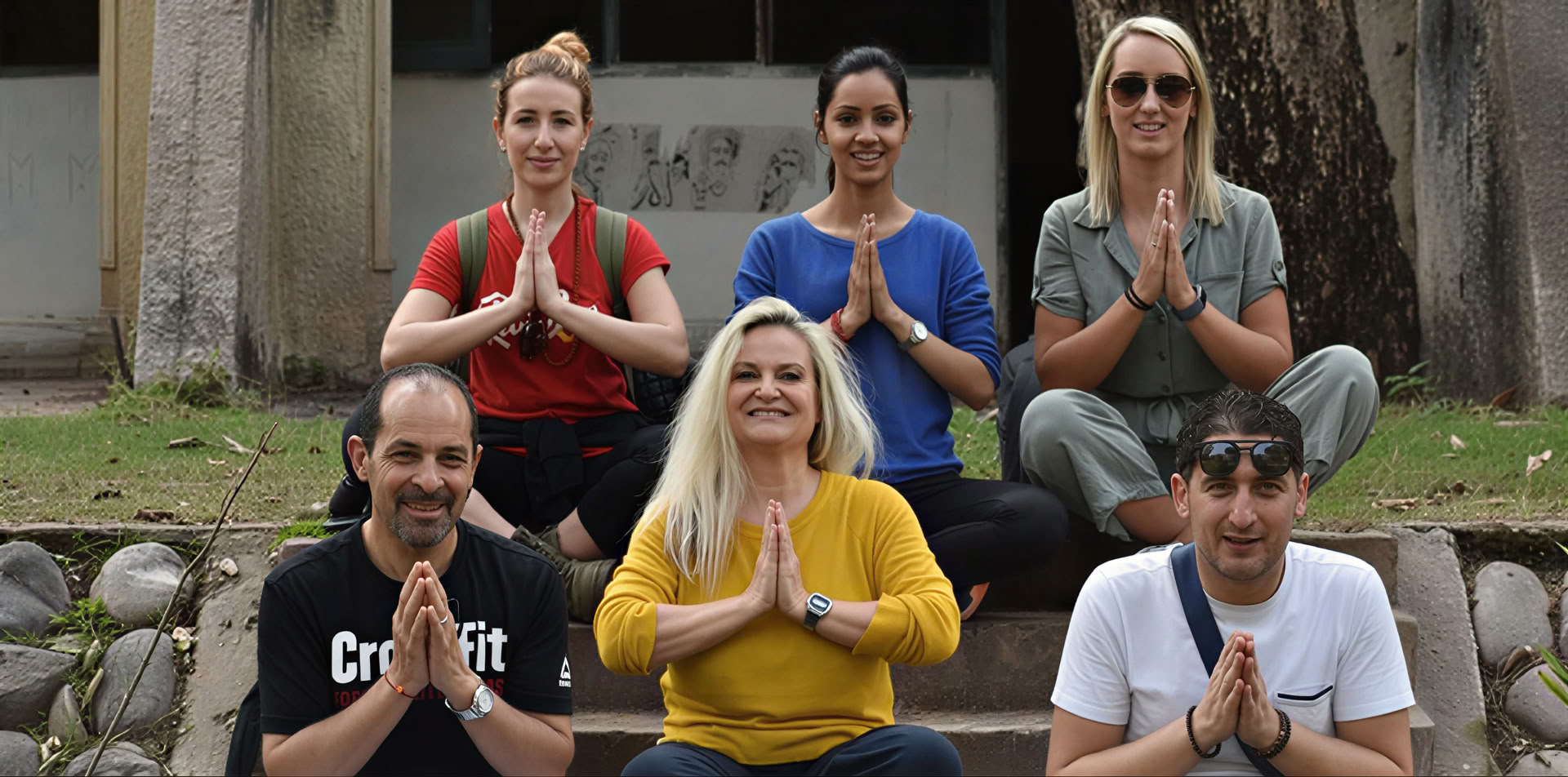 Formazione Insegnanti di Meditazione di 300 Ore a Rishikesh