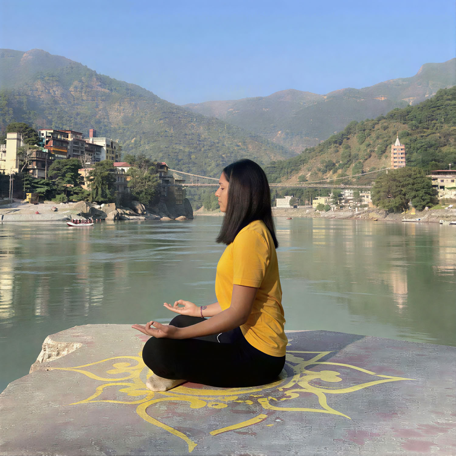 Formazione Insegnanti di Meditazione di 300 Ore a Rishikesh