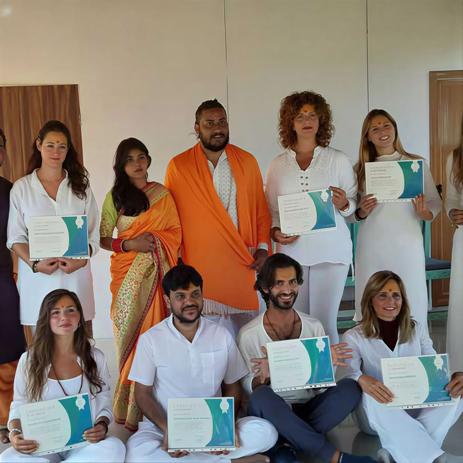 Formazione Insegnanti di Meditazione di 300 Ore a Rishikesh