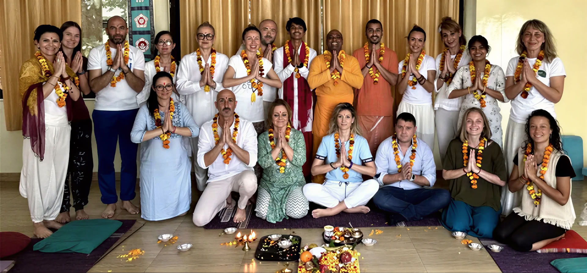 Corso di meditazione di 150 ore