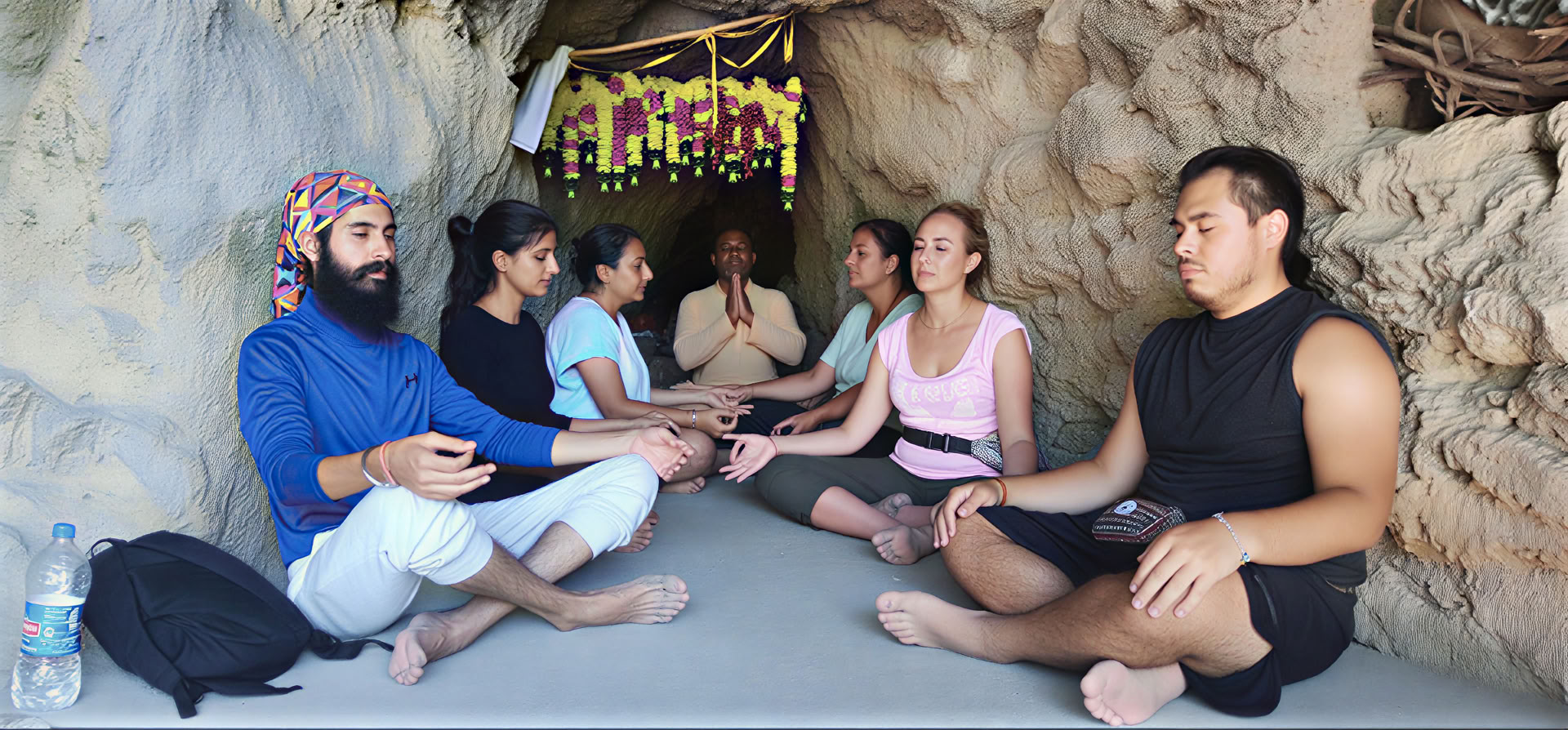 Corso di meditazione di 150 ore
