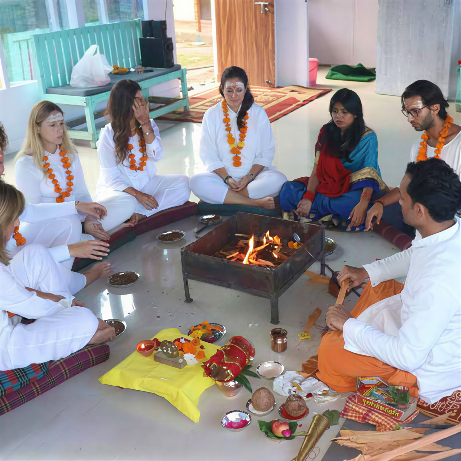 Corso di meditazione di 150 ore