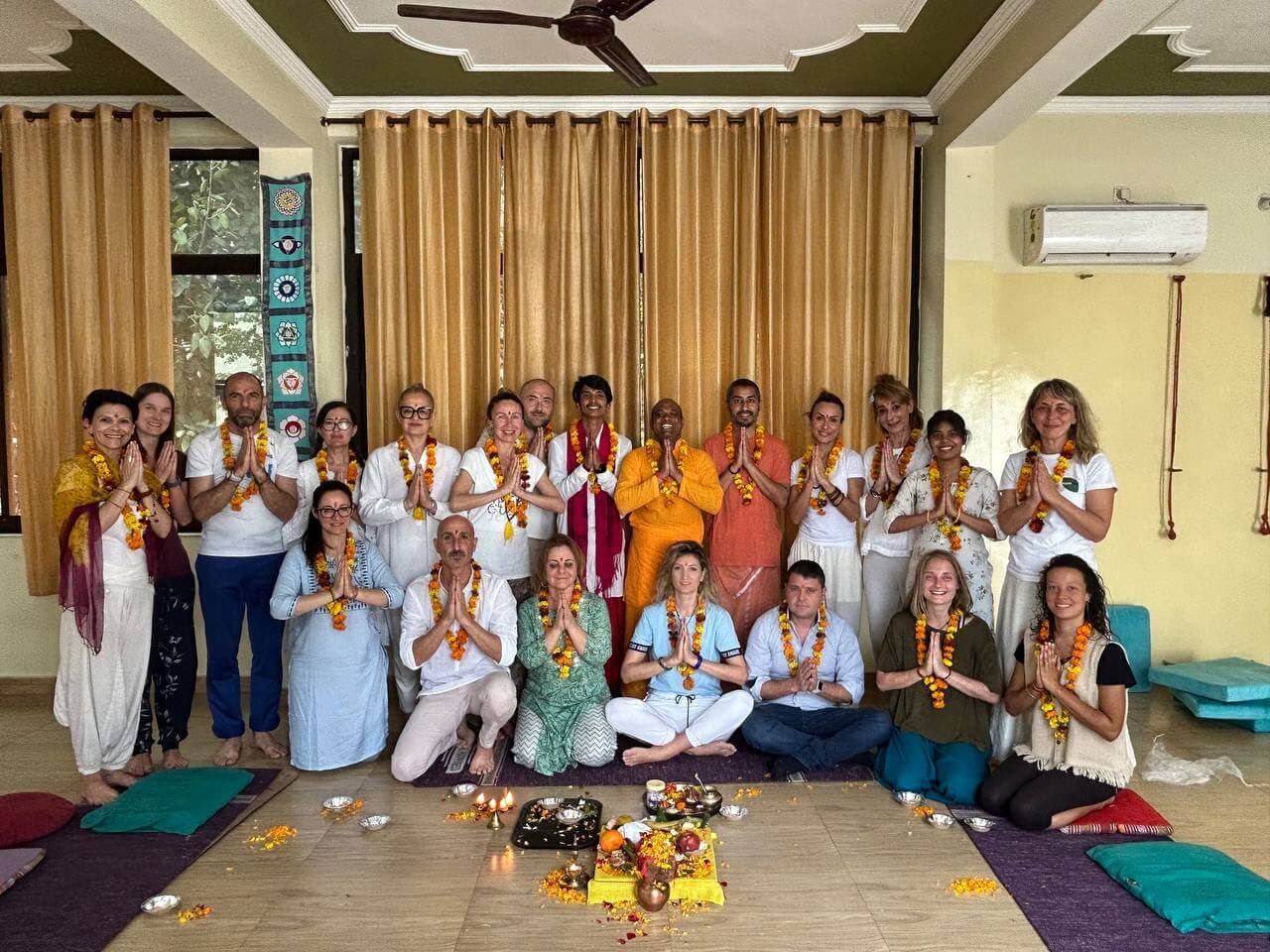 Corso di meditazione di 150 ore