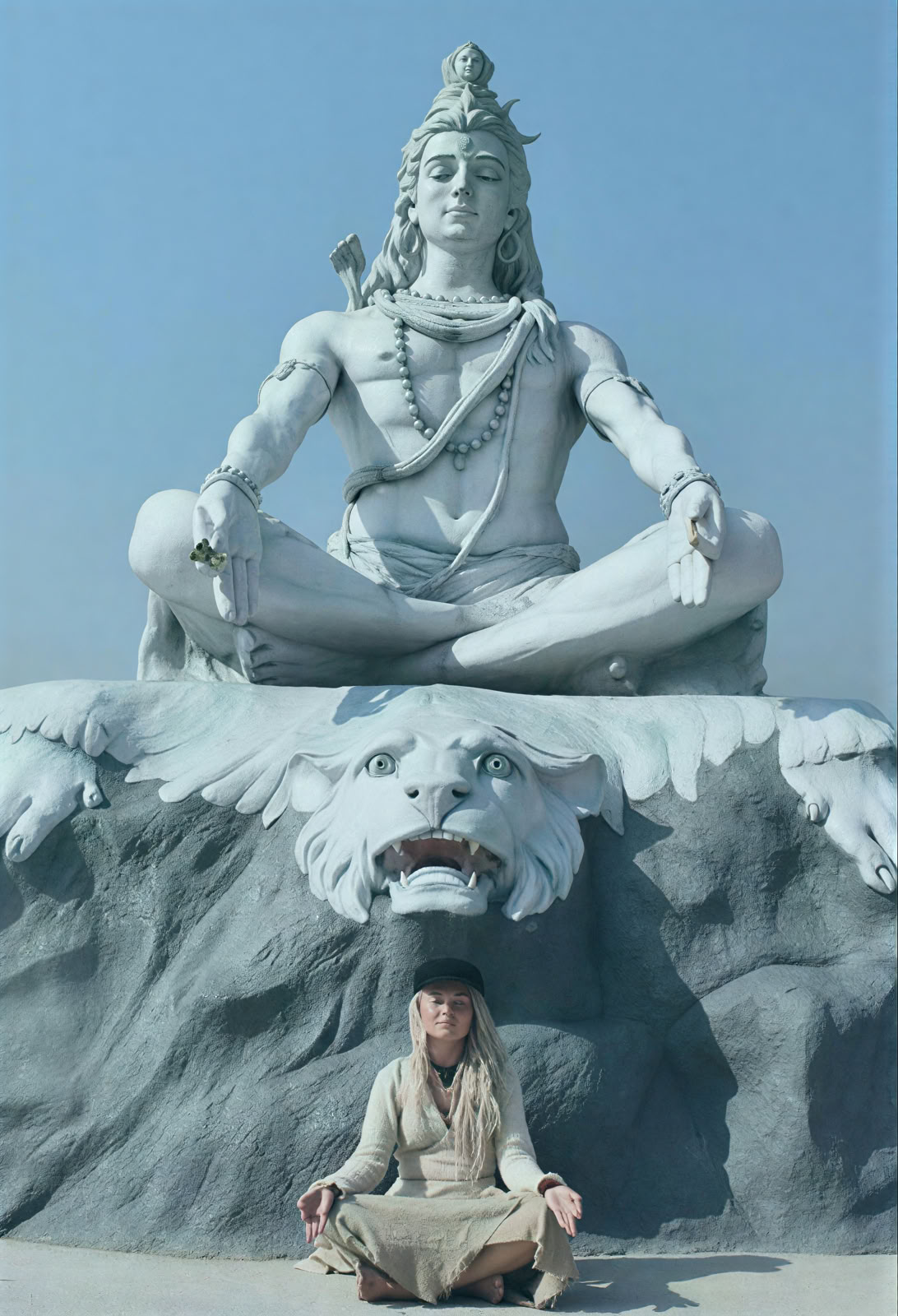 Corso di meditazione di 150 ore